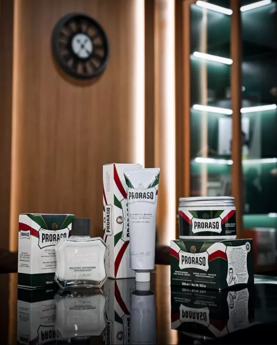Барбершоп «Barber Lounge»