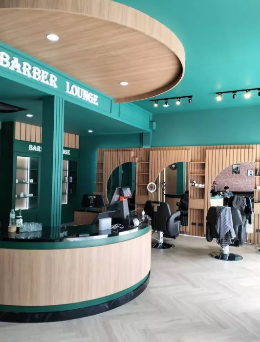 Барбершоп «Barber Lounge»