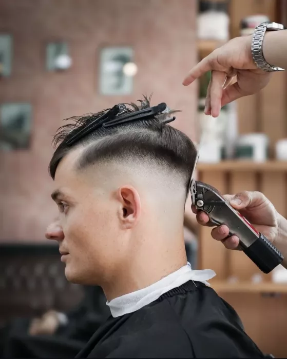 Барбершоп «Barber Lounge»