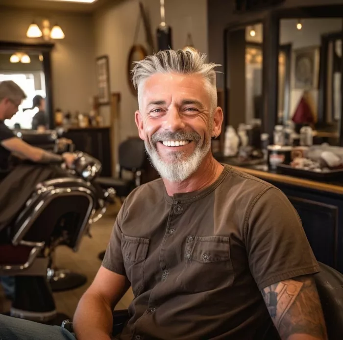 Барбершоп «Barber Lounge»