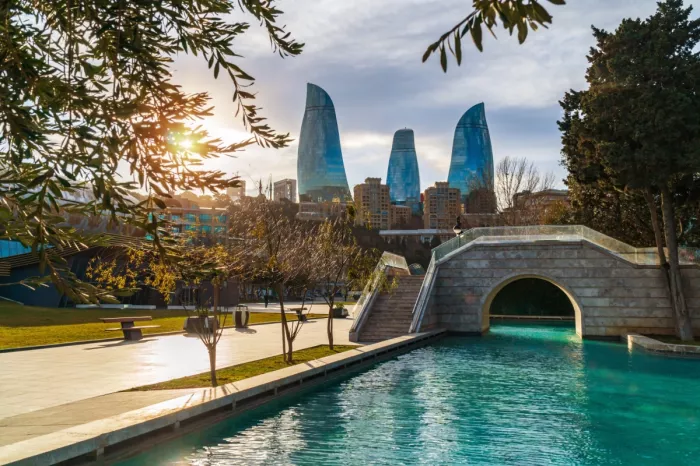 Турагентство My Tour Baku