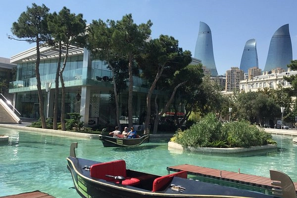 Турагентство My Tour Baku