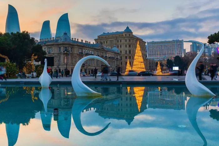 Турагентство My Tour Baku