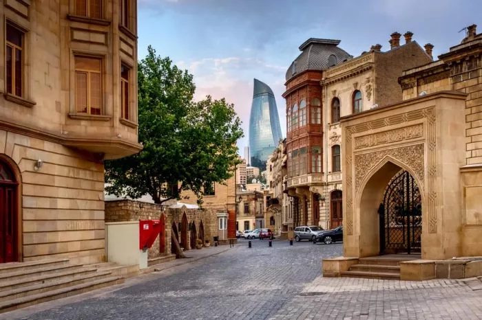 Турагентство My Tour Baku