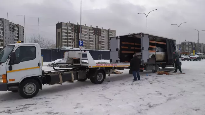 Служба эвакуации автотранспорта Регион 24