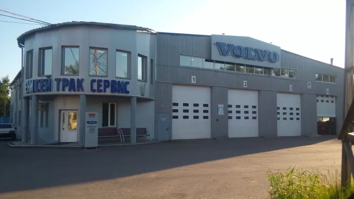 Енисей Трак Сервис - СТО