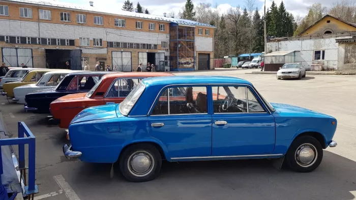 Музей ретро автомобилей ВБВ