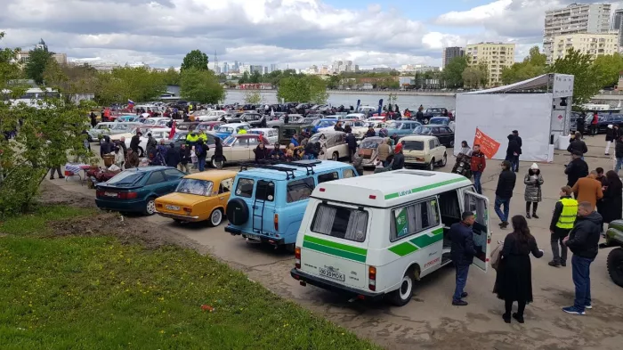 Музей ретро автомобилей ВБВ