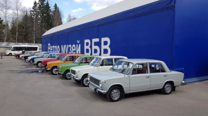 Музей ретро автомобилей ВБВ