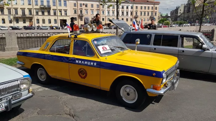 Музей ретро автомобилей ВБВ