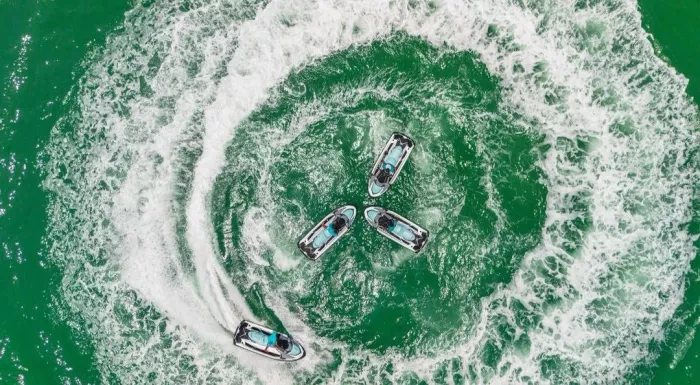 Прокат Гидроциклов «Jet Ski Tour Phuket»