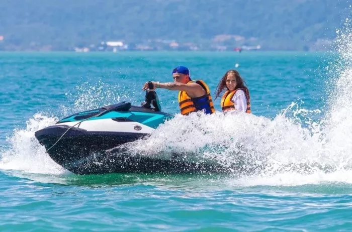 Прокат Гидроциклов «Jet Ski Tour Phuket»