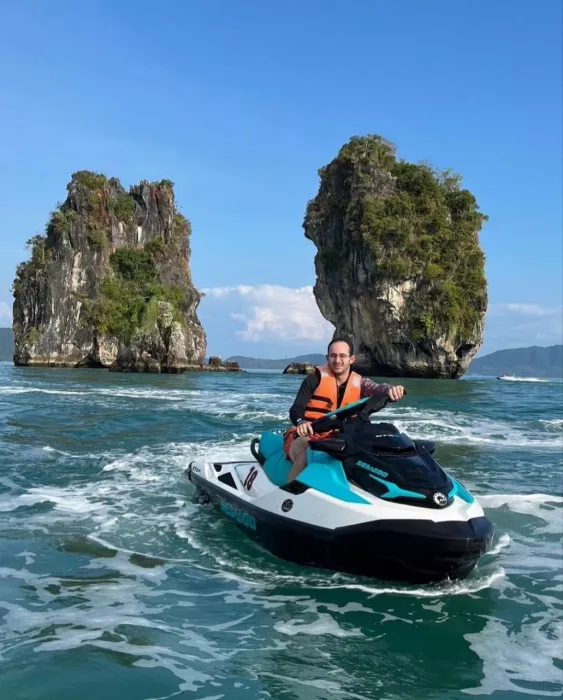 Прокат Гидроциклов «Jet Ski Tour Phuket»