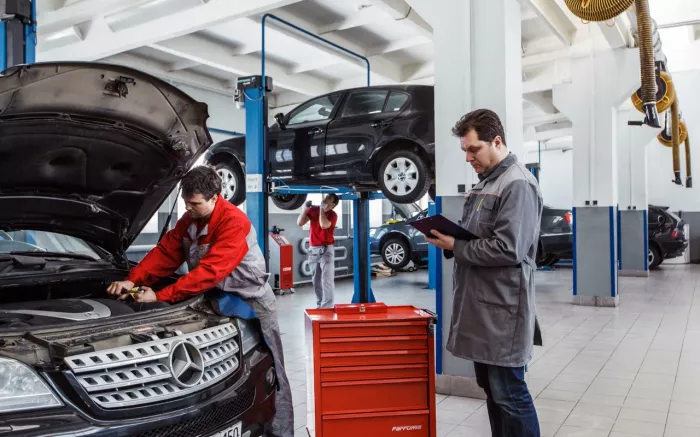 АВТОСЕРВИС ХОРОШИЙ