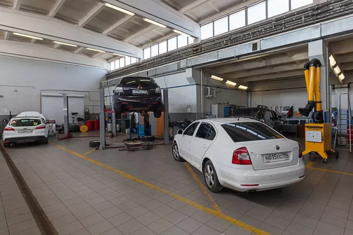АВТОСЕРВИС ХОРОШИЙ