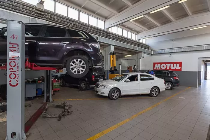 АВТОСЕРВИС ХОРОШИЙ