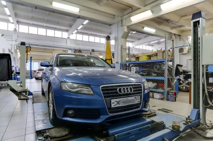 АВТОСЕРВИС ХОРОШИЙ