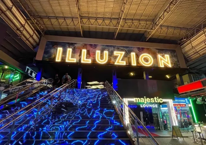 Ночной Клуб «Illuzion»