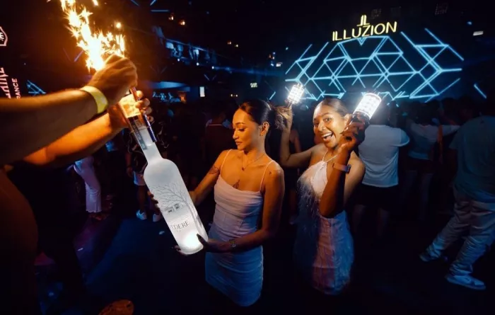 Ночной Клуб «Illuzion»