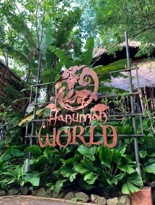 Парк Развлечений «Hanuman World»