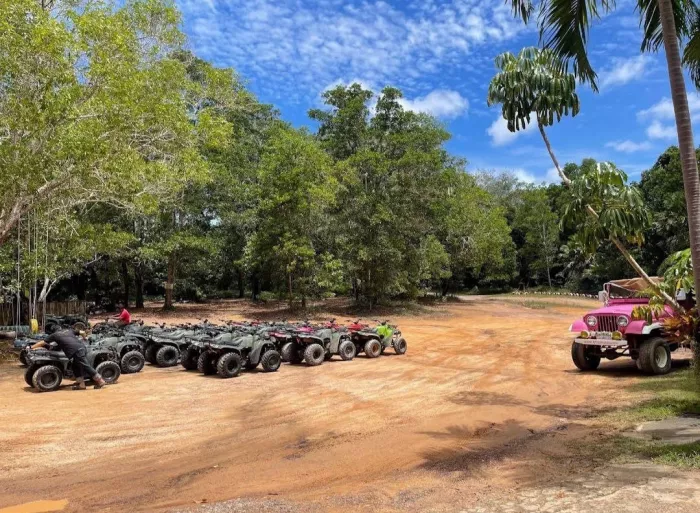 Прокат Квадроциклов «Phuket ATV Tour»