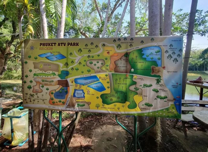 Прокат Квадроциклов «Phuket ATV Tour»