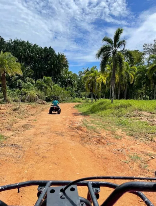 Прокат Квадроциклов «Phuket ATV Tour»