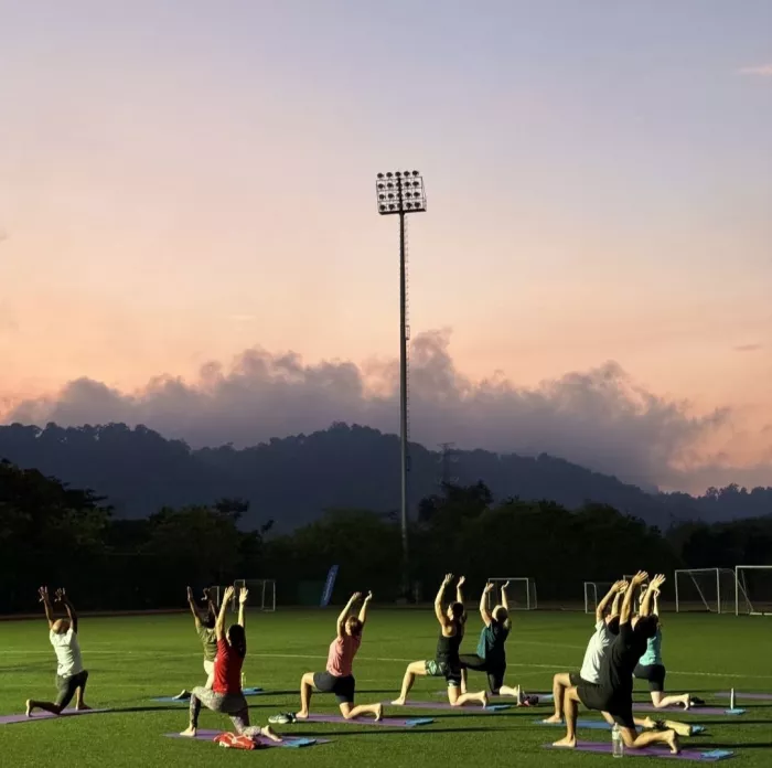Комплекс «Thanyapura Sports & Health Resort»