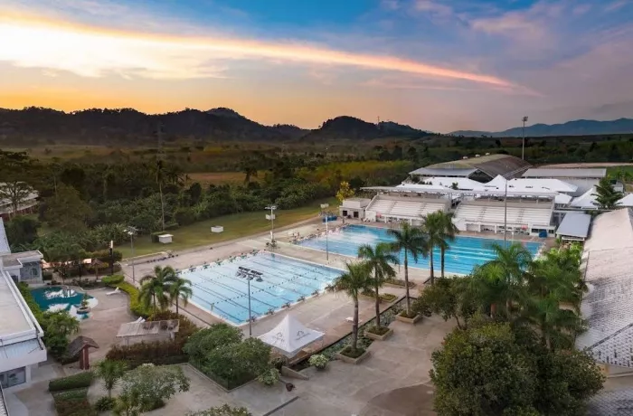 Комплекс «Thanyapura Sports & Health Resort»