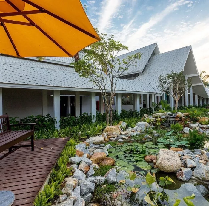 Комплекс «Thanyapura Sports & Health Resort»