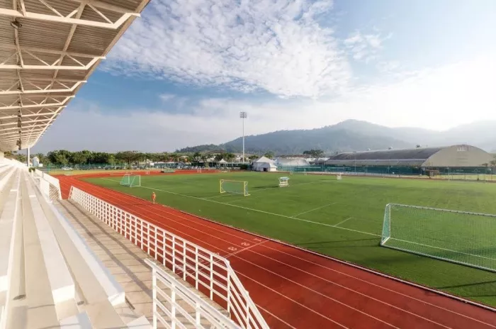 Комплекс «Thanyapura Sports & Health Resort»
