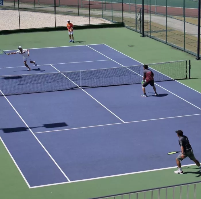 Комплекс «Thanyapura Sports & Health Resort»