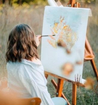 Художественная студия  Малюнок