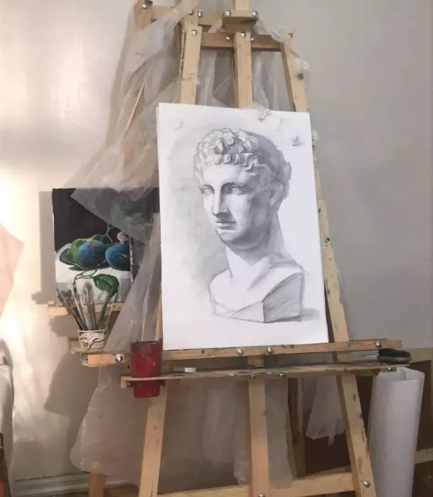 Художественная школа Буду art
