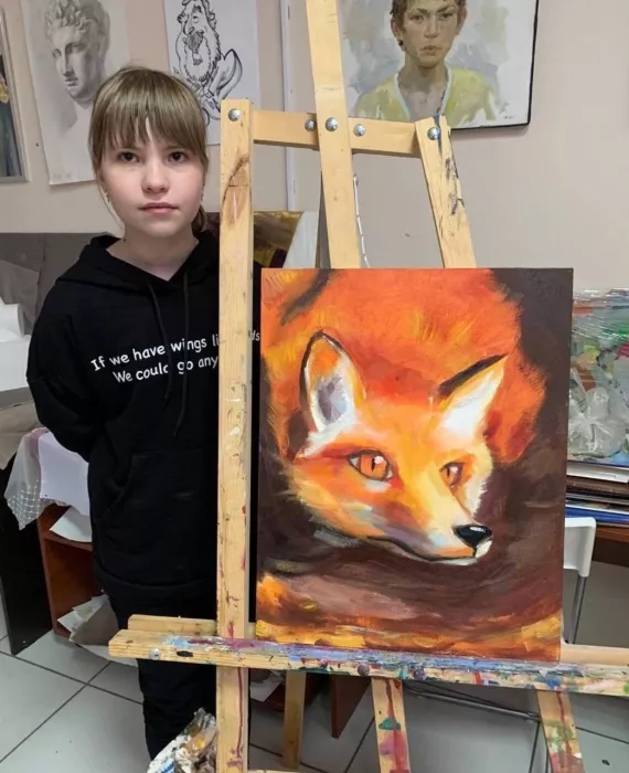 Художественная школа Буду art