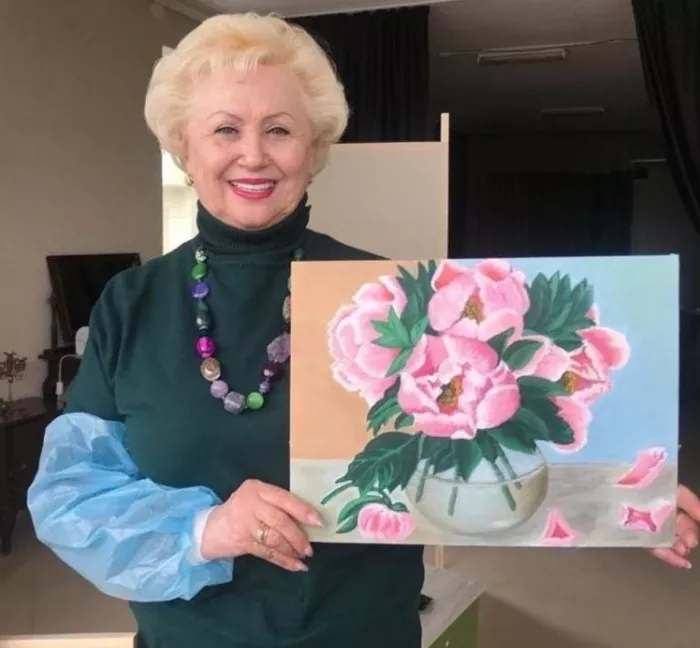 Художественная школа Буду art