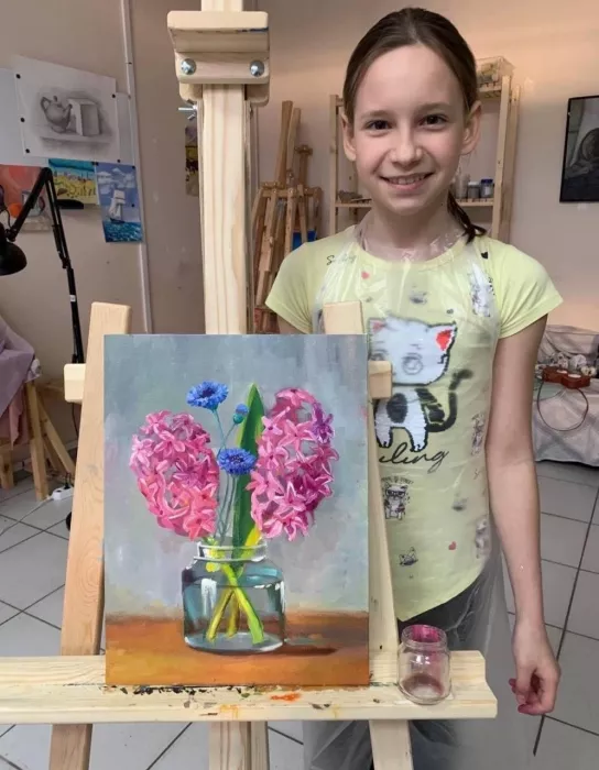 Художественная школа Буду art