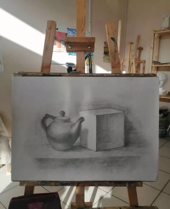 Художественная школа Буду art