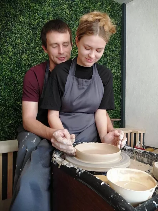 Гончарный клуб
