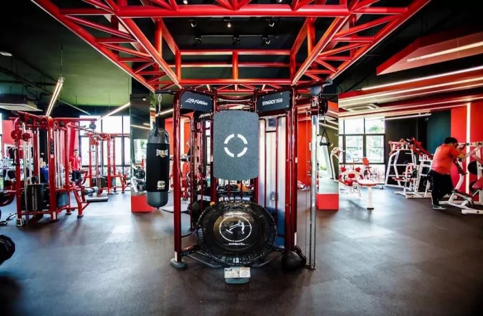 Фитнес-Клуб «Alpha Health Club»