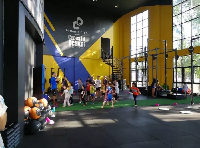 Фитнес-Клуб «Alpha Health Club»