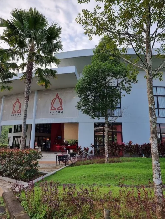 Фитнес-Клуб «Alpha Health Club»