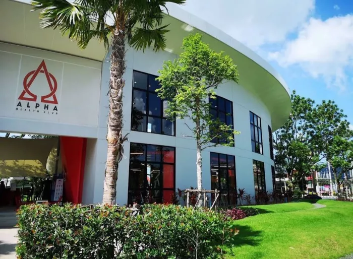 Фитнес-Клуб «Alpha Health Club»
