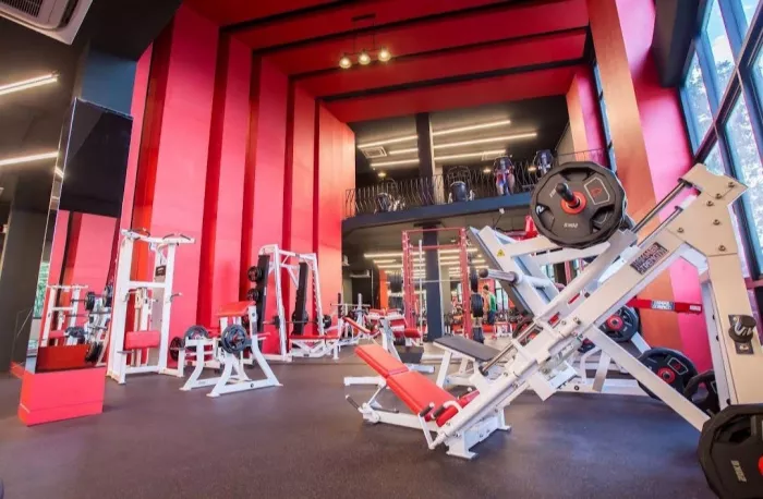 Фитнес-Клуб «Alpha Health Club»