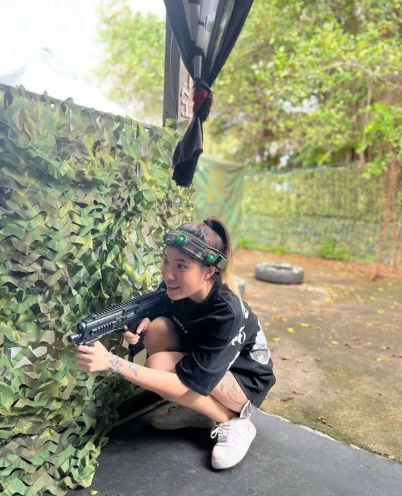 Лазертаг-Клуб «Battlefield Phuket»