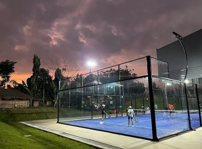 Спорт-Комплекс «Padel Phuket Blue Tree»
