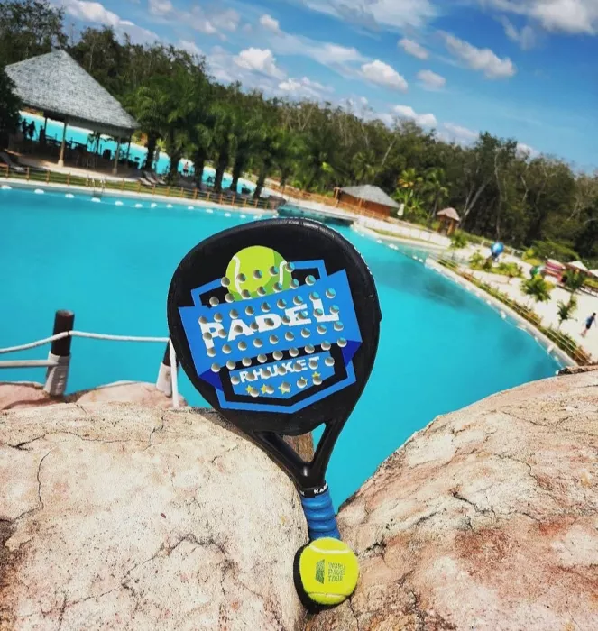 Спорт-Комплекс «Padel Phuket Blue Tree»