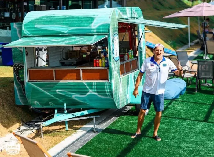 Спорт-Комплекс «Padel Phuket Blue Tree»
