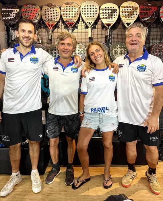Спорт-Комплекс «Padel Phuket Blue Tree»