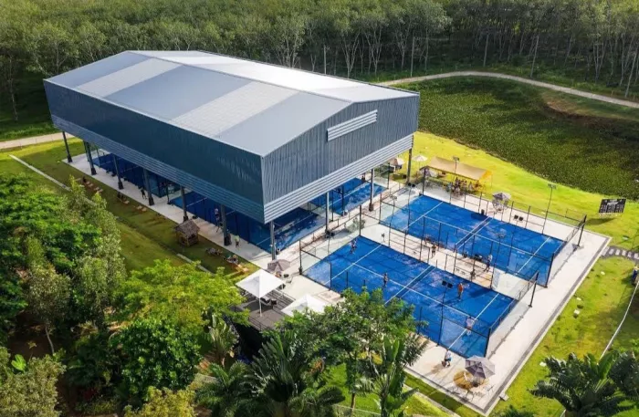 Спорт-Комплекс «Padel Phuket Blue Tree»